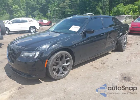 2023 Chrysler 300 Touring from USA, damaged, VIN 2C3CCAAG0PH548936